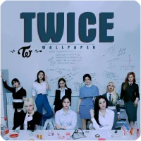 Kpop Lovers Twice Wallpaper